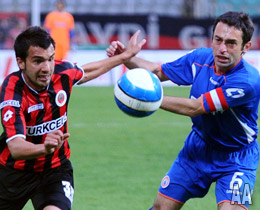 Genlerbirlii 2-1 Bykehir Bld.Spor