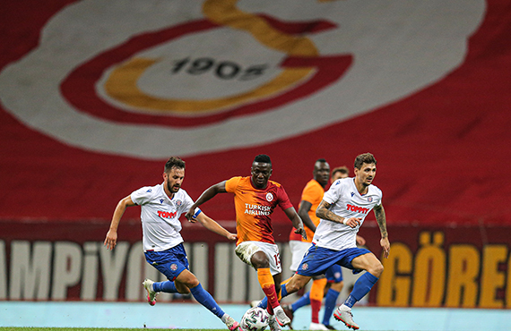 Galatasaray 2-0 Hajduk Split