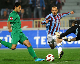Trabzonspor 1-0 Konyaspor
