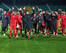 Bulgaria 1-6 Trkiye