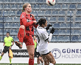 Kadn Futbol Liglerinde Haftann Sonular