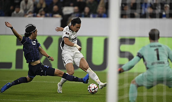 Hoffenheim&nbsp; 2-3 Be�ikta�