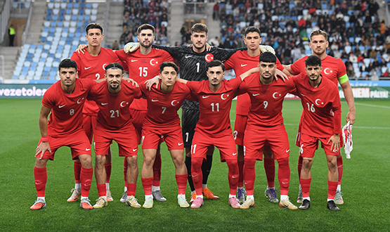 mit Mill Takm'n Ukrayna ve Litvanya Malar Aday Kadrosu Akland