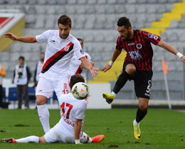 Genlerbirlii 3-1 Balkesirspor