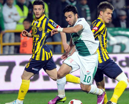 Bursaspor 0-0 Ankaragc