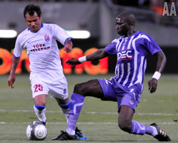 Toulouse 0-1 Trabzonspor