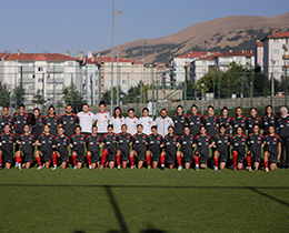 U17 Kz Mill Takmmzn Erzurum Hazrlk Kamp Sryor