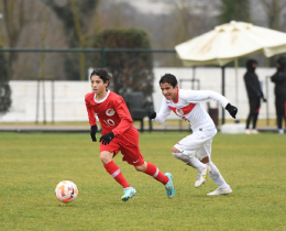 U14 Mill Takm 3. Etap Ara Semeleri Aday Kadrosu Akland