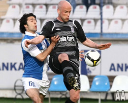 Ankaraspor 1-4 Beikta