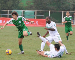 Giresunspor 0-1 Denizlispor