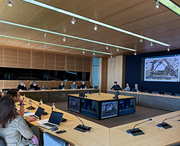 UEFA ve TFF, Euro 2032 Stadyum Toplant�s� Ger&ccedil;ekle�tirildi