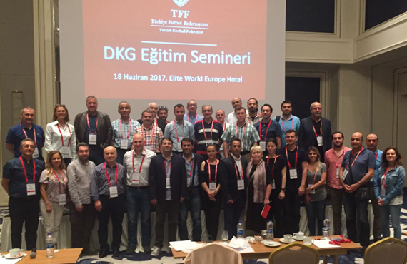 Doping Kontrol Grevlileri Eitim Semineri stanbul'da yapld