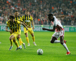 Samsunspor 1-2 AEK Atina