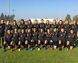 U17 Kz Milli Takm, Rusya malar hazrlklarna devam ediyor