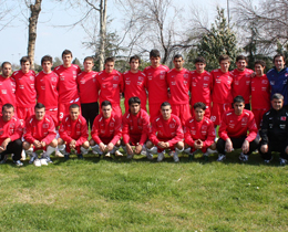 U19 Milli Takımının hazırlık kampı kadrosu açıklandı