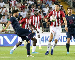 Demir Grup Sivasspor 0-2 Malm