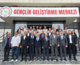 Bakan Bykeki Akademi Ziyaretlerine aykur Rizespor ile Devam Etti