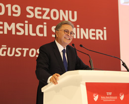 2018-2019 sezonu Temsilciler Semineri yapld