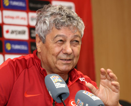 Lucescu basn toplants dzenledi