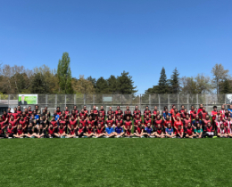 U15 K�z Mill� Tak�m Bursa ve Kayseri B�lge Se�meleri Tamamland�