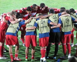 U19 Milli Takm, Srbistana 1-0 yenildi