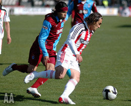 Sivasspor 3-0 Trabzonspor