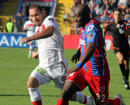 Kardemir Karabkspor 1-1 MP Antalyaspor