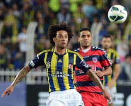 Fenerbahe 2-1 Mersin dmanyurdu