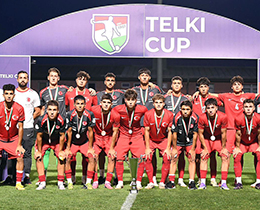 U17 Mill Takmmz, zlandaya 2-1 Yenildi
