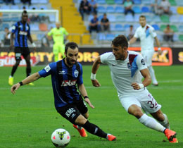 K. Erciyesspor 0-0 Trabzonspor