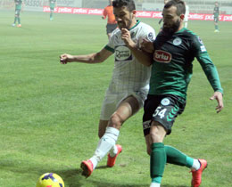 Akhisar Belediyespor 0-0 Torku Konyaspor