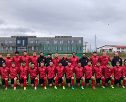 U18 Milli Takm Kosova maçlarnn hazrlklarn tamamlad