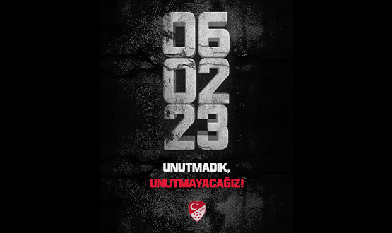 6 �ubat Deprem Felaketinde Kaybetti�imiz Vatanda�lar�m�z� Rahmetle An�yoruz