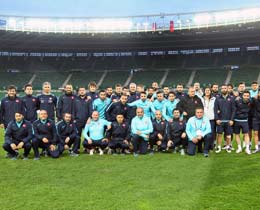 A Milliler son provay yapt