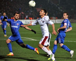 Gaziantepspor 3-0 Kardemir Karabkspor