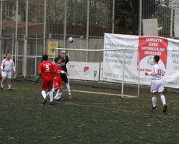 zel Olimpiyatlar Trkiye Ulusal Karma Futbol Turnuvas yapld