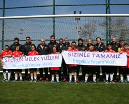 "Futbolun Melek Yzleri" Rivada fark yaratt