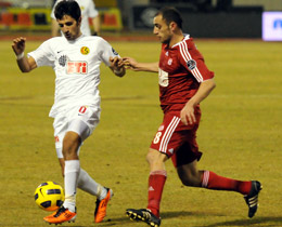 Eskiehirspor 2-1 Sivasspor