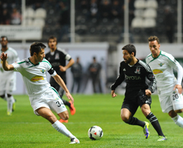 Akhisar Belediyespor 3-3 Beikta