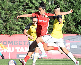 ABB Fomget G.S.K. 2 - 0 Nefti