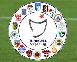 Turkcell Sper Lig 22. hafta sonular