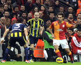 Galatasaray 2-1 Fenerbahe