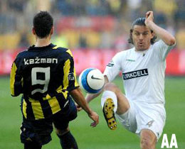 Fenerbahe 2-2 Denizlispor