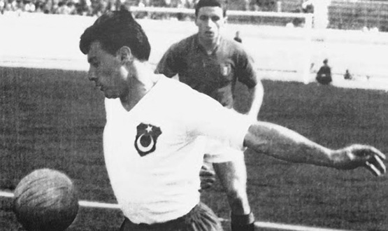 Burhan Sargn' Kaybettik