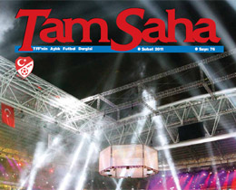 TamSahann 76. says yaynda