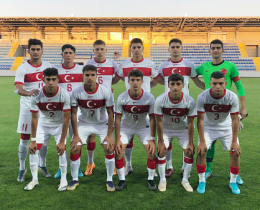 U18 Milli Takmnn U18 Hazrlk Turnuvas aday kadrosu açkland