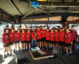 U16 Milli Takımının Azerbaycan maçları kampı sona erdi