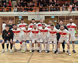 Futsal A Mill Takmnn Arnavutluk Malar Aday Kadrosu Akland