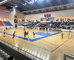 TFF Futsal Ligi Play-Off 2. Tur Müsabakalar Sona Erdi