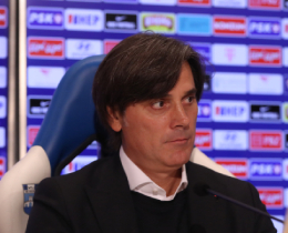 Vincenzo Montella: "Biz Her eye Hazrlklyz"